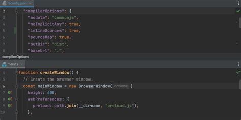 typescript electron|electron script download.